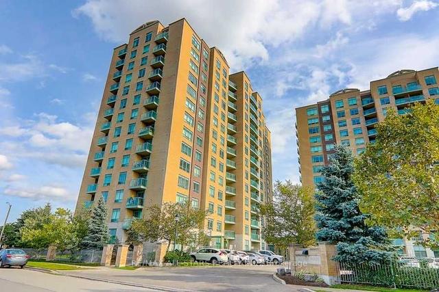 1001 - 11 Oneida Cres, Condo with 1 bedrooms, 1 bathrooms and 1 parking in Richmond Hill ON | Image 1