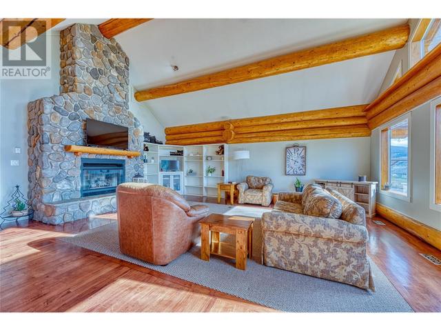 6690 Goose Lake Road, House detached with 3 bedrooms, 3 bathrooms and 10 parking in North Okanagan B BC | Image 39