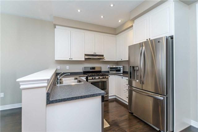 775 Asleton Blvd, House semidetached with 3 bedrooms, 3 bathrooms and 1 parking in Milton ON | Image 7