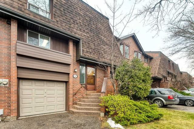 18 Gypsy Rose Way, Townhouse with 3 bedrooms, 3 bathrooms and 2 parking in Toronto ON | Image 1