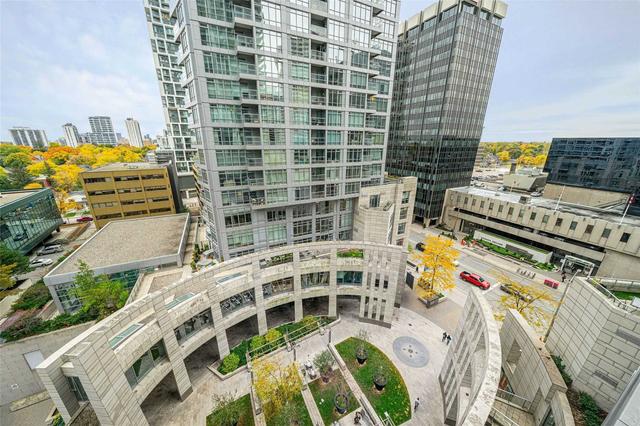 1004 - 2191 Yonge (Sale) St, Condo with 1 bedrooms, 1 bathrooms and 0 parking in Toronto ON | Image 9