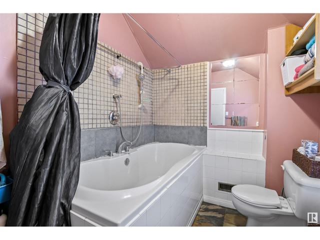 10844 93 St Nw, House detached with 3 bedrooms, 2 bathrooms and null parking in Edmonton AB | Image 22