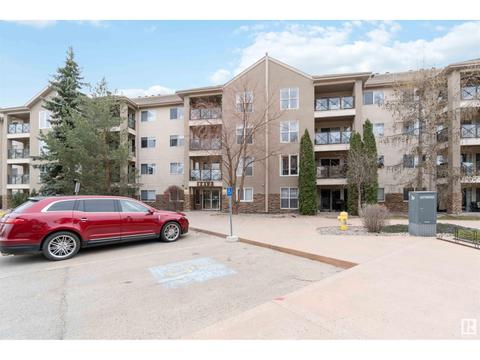 410 - 8912 156 St Nw, Condo with 1 bedrooms, 1 bathrooms and 1 parking in Edmonton AB | Card Image