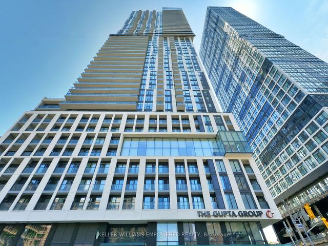 3412 - 251 Jarvis St, Condo with 1 bedrooms, 1 bathrooms and 0 parking in Toronto ON | Image 12