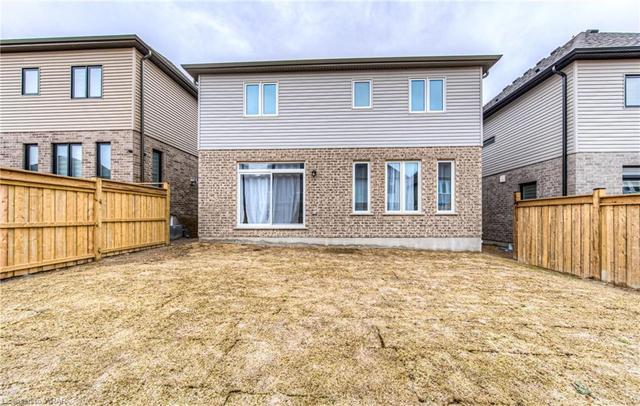 149 Ridgemount Street, House detached with 4 bedrooms, 3 bathrooms and 4 parking in Kitchener ON | Image 33