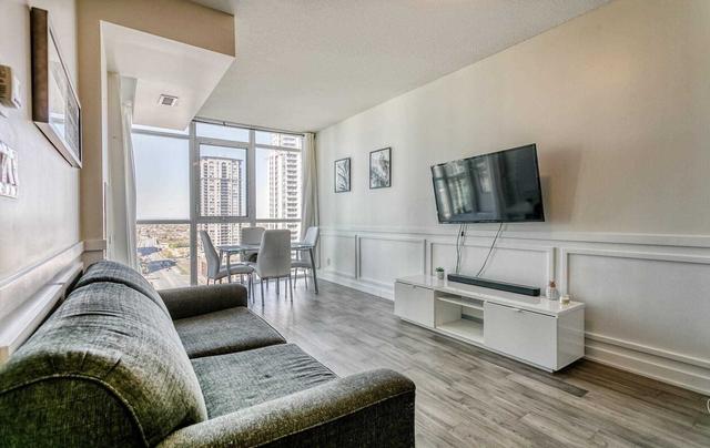 2008 - 4070 Confederation Pkwy, Condo with 1 bedrooms, 1 bathrooms and 1 parking in Mississauga ON | Image 7