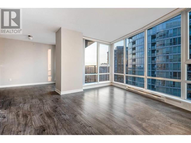 2906 - 1438 Richards Street, Condo with 1 bedrooms, 1 bathrooms and 1 parking in Vancouver BC | Image 21