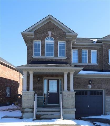 197 Andrew Hill Dr, House semidetached with 3 bedrooms, 3 bathrooms and 2 parking in Vaughan ON | Image 1