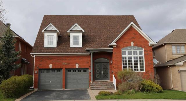 1500 Pinery Cres, House detached with 4 bedrooms, 4 bathrooms and 4 parking in Oakville ON | Image 1