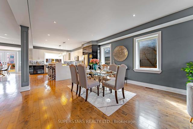3043 Weston Rd, House detached with 4 bedrooms, 5 bathrooms and 8 parking in Toronto ON | Image 36