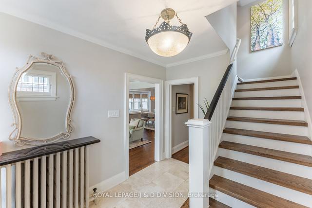 74 Lascelles Blvd, House detached with 4 bedrooms, 5 bathrooms and 3 parking in Toronto ON | Image 36