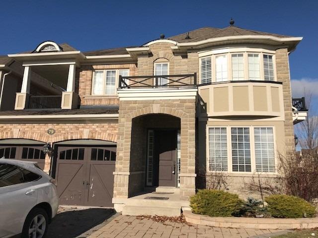 79 Selleck Dr, House detached with 4 bedrooms, 4 bathrooms and 2 parking in Richmond Hill ON | Image 1