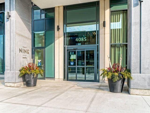 306 - 4085 Parkside Village Dr, Condo with 1 bedrooms, 1 bathrooms and 1 parking in Mississauga ON | Image 7