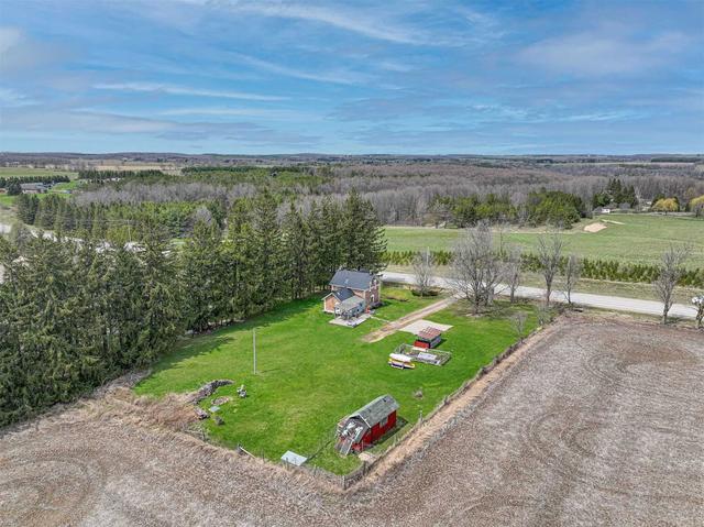586016 County Rd 17 Rd, House detached with 3 bedrooms, 2 bathrooms and 8 parking in Melancthon ON | Image 23