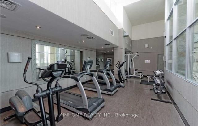 1003 - 48 Suncrest Blvd, Condo with 1 bedrooms, 1 bathrooms and 1 parking in Markham ON | Image 6