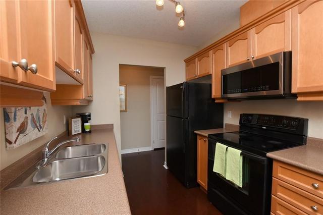 811 - 1998 Ironstone Drive, Condo with 2 bedrooms, 2 bathrooms and null parking in Burlington ON | Image 12