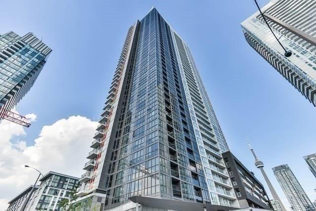 3702 - 85 Queens Wharf Rd, Condo with 1 bedrooms, 1 bathrooms and 1 parking in Toronto ON | Image 1