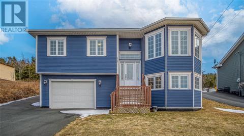 1363 Conception Bay Highway Highway, House detached with 3 bedrooms, 2 bathrooms and null parking in Conception Bay South NL | Card Image