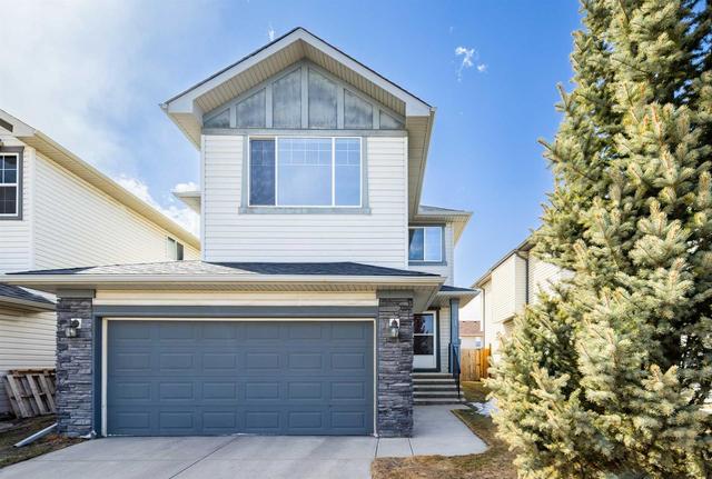 717 Cranston Drive Se, House detached with 4 bedrooms, 3 bathrooms and 4 parking in Calgary AB | Image 1