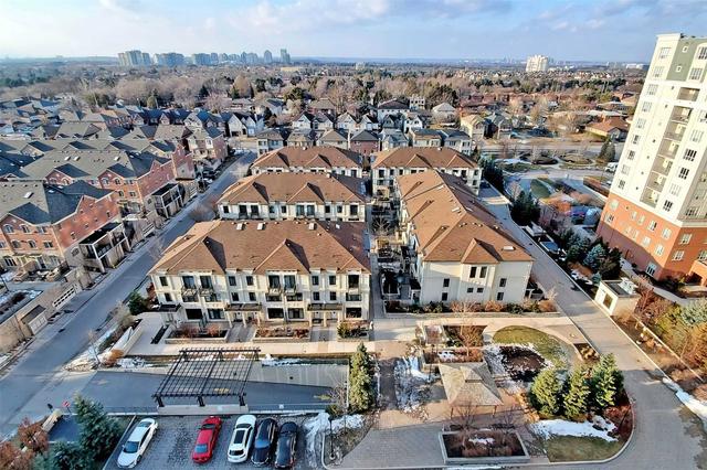 1515 - 520 Steeles Ave W, Condo with 1 bedrooms, 1 bathrooms and 1 parking in Vaughan ON | Image 22