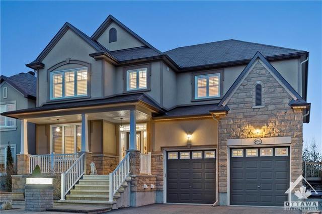 634 Birchland Crescent, Home with 0 bedrooms, 0 bathrooms and 6 parking in Ottawa ON | Image 3