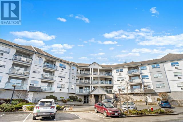 211 - 1633 Dufferin Cres, Condo with 2 bedrooms, 2 bathrooms and 1 parking in Nanaimo BC | Image 4