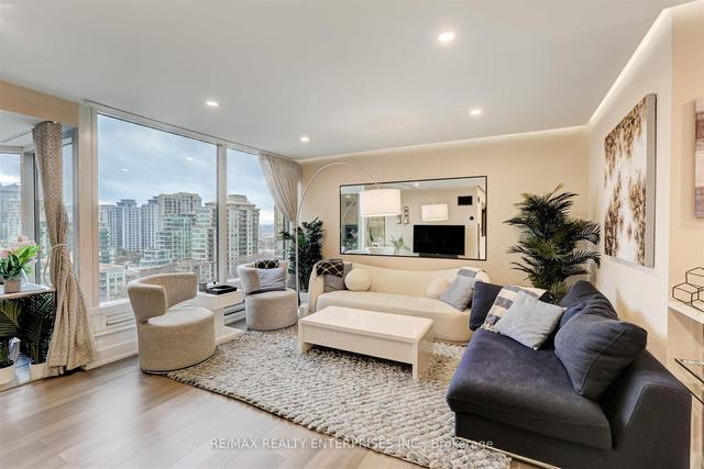 1208 - 1 Palace Pier Crt, Condo with 2 bedrooms, 2 bathrooms and 1 parking in Toronto ON | Image 10