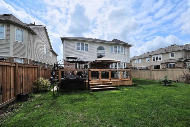 130 John W Taylor Ave, House detached with 4 bedrooms, 4 bathrooms and 6 parking in New Tecumseth ON | Image 33