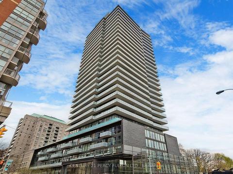 1001 - 1815 Yonge St, Condo with 1 bedrooms, 1 bathrooms and 0 parking in Toronto ON | Card Image