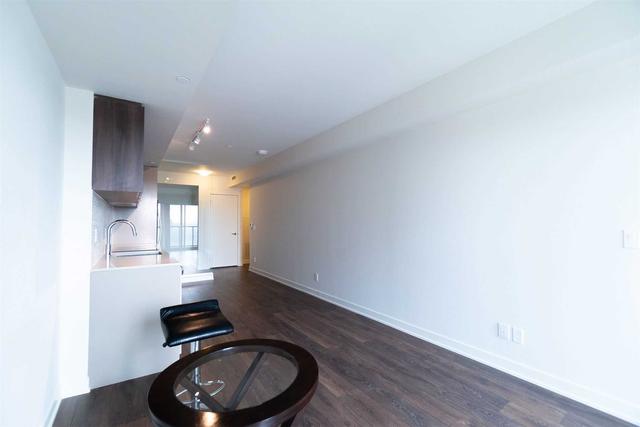 1711 - 2 Sonic Way, Condo with 1 bedrooms, 2 bathrooms and 0 parking in Toronto ON | Image 12