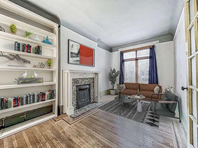 249 Major St, House semidetached with 3 bedrooms, 2 bathrooms and 1 parking in Toronto ON | Image 8