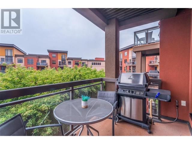 535 - 654 Cook Road, Condo with 1 bedrooms, 1 bathrooms and 1 parking in Kelowna BC | Image 14