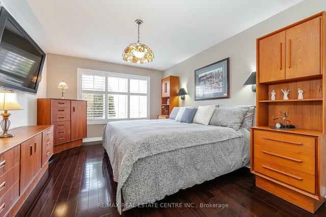 2 Calliandra Tr, Townhouse with 2 bedrooms, 3 bathrooms and 2 parking in Brampton ON | Image 11