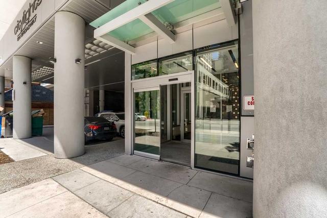 3402 - 195 Redpath Ave, Condo with 1 bedrooms, 1 bathrooms and 0 parking in Toronto ON | Image 23