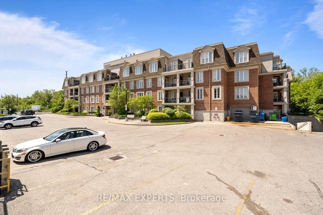 308 - 4620 Highway 7 Rd, Condo with 2 bedrooms, 2 bathrooms and 1 parking in Vaughan ON | Image 29