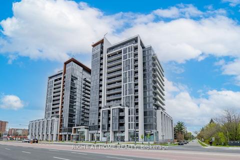 1203 - 9608 Yonge St, Condo with 1 bedrooms, 1 bathrooms and 1 parking in Richmond Hill ON | Card Image
