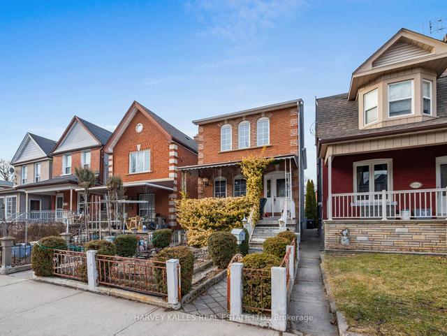 108 Melville Ave, House detached with 4 bedrooms, 4 bathrooms and 2 parking in Toronto ON | Image 12