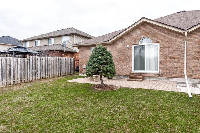 79 Gregory Crescent, House semidetached with 2 bedrooms, 2 bathrooms and 2 parking in Stratford ON | Image 32
