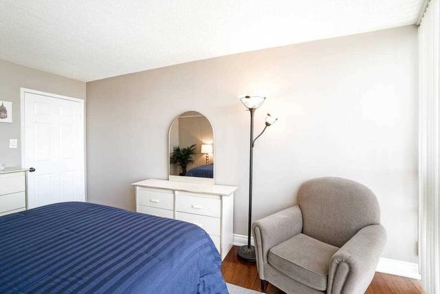 1701 - 50 Eglinton Ave W, Condo with 2 bedrooms, 2 bathrooms and 1 parking in Mississauga ON | Image 19