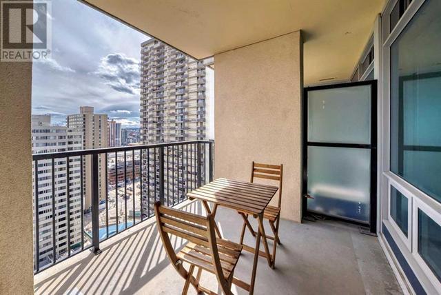 2109, - 930 6 Avenue Sw, Condo with 1 bedrooms, 1 bathrooms and 1 parking in Calgary AB | Image 17