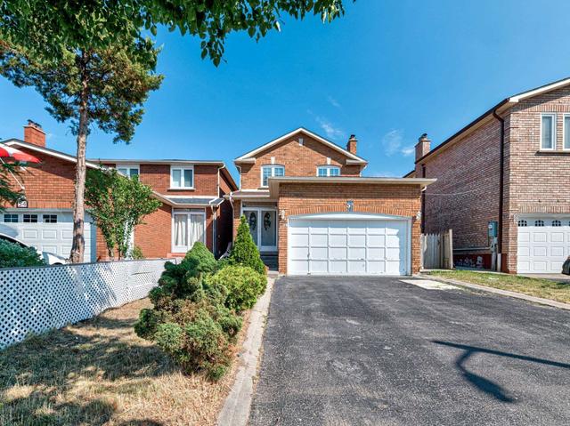 56 Woolridge Crt, House detached with 3 bedrooms, 4 bathrooms and 6 parking in Brampton ON | Image 12
