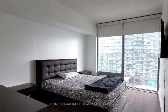 802 - 105 The Queens Way, Condo with 2 bedrooms, 2 bathrooms and 1 parking in Toronto ON | Image 11