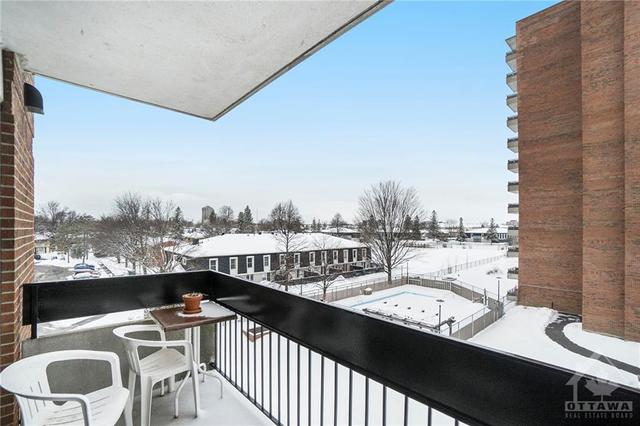 415 - 1505 Baseline Road, Condo with 2 bedrooms, 1 bathrooms and 1 parking in Ottawa ON | Image 18