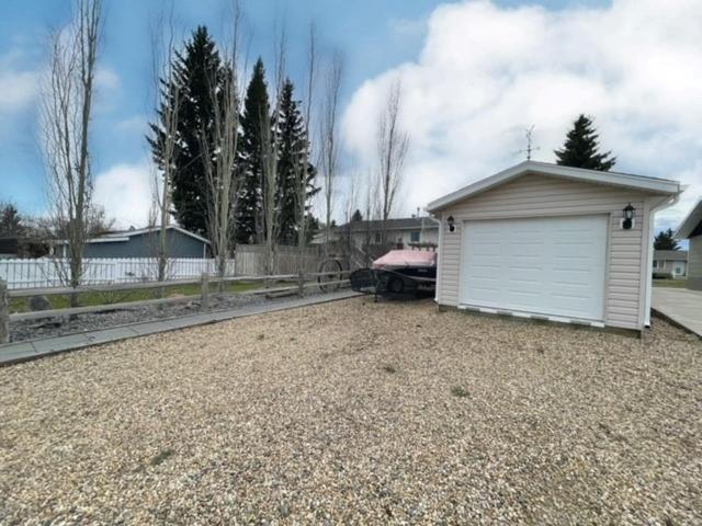 5509 45 Street, House detached with 4 bedrooms, 2 bathrooms and 4 parking in Provost AB | Image 30