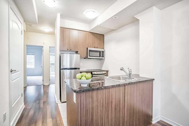 236 - 15 Coneflower Cres, Townhouse with 2 bedrooms, 1 bathrooms and 1 parking in Toronto ON | Image 24