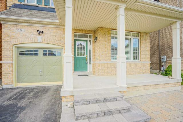 58 Bracknell Ave, House detached with 4 bedrooms, 4 bathrooms and 3 parking in Markham ON | Image 23