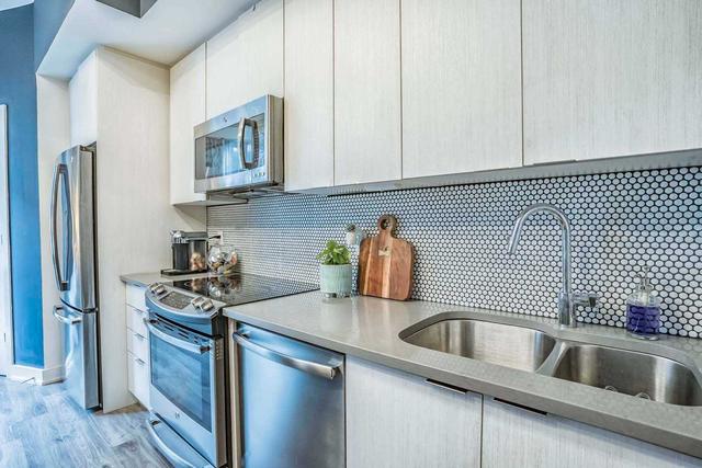 211 - 50 Bruyeres Mews, Condo with 1 bedrooms, 1 bathrooms and 1 parking in Toronto ON | Image 16