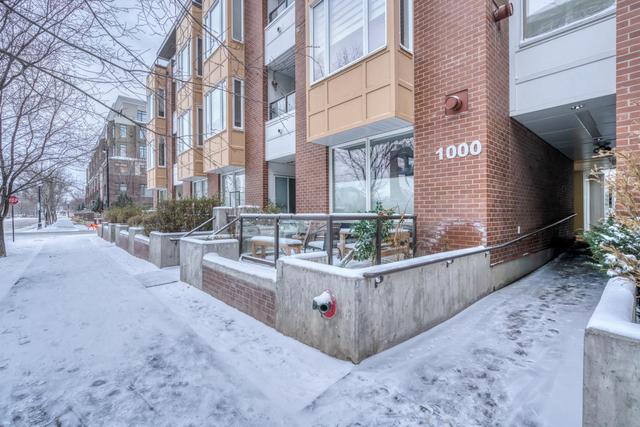 306 - 1000 Centre Avenue Ne, Condo with 2 bedrooms, 2 bathrooms and 1 parking in Calgary AB | Image 1