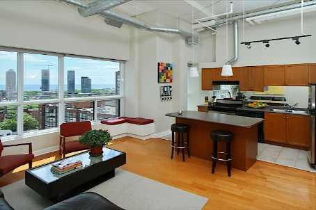 uph14 - 700 King St W, Condo with 2 bedrooms, 2 bathrooms and 1 parking in Toronto ON | Image 5