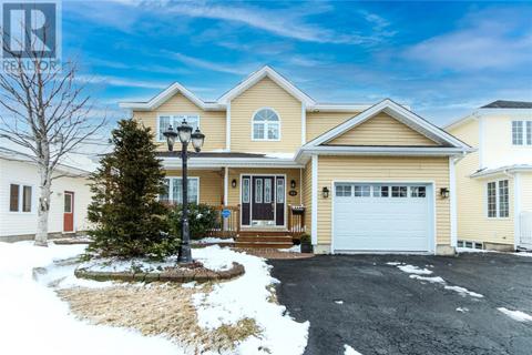93 Halley Drive, House detached with 4 bedrooms, 2 bathrooms and null parking in St. John's NL | Card Image